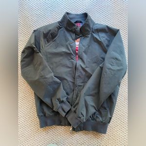 Men Baracuta G9 Jacket Black Size 42